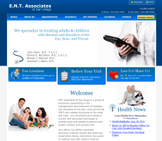 ENT-SD.com